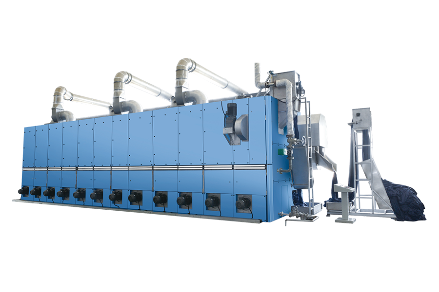 Kontinuerlig tørretumbler HH3