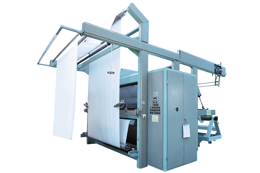 Højhastighedsbørstemaskine VX7